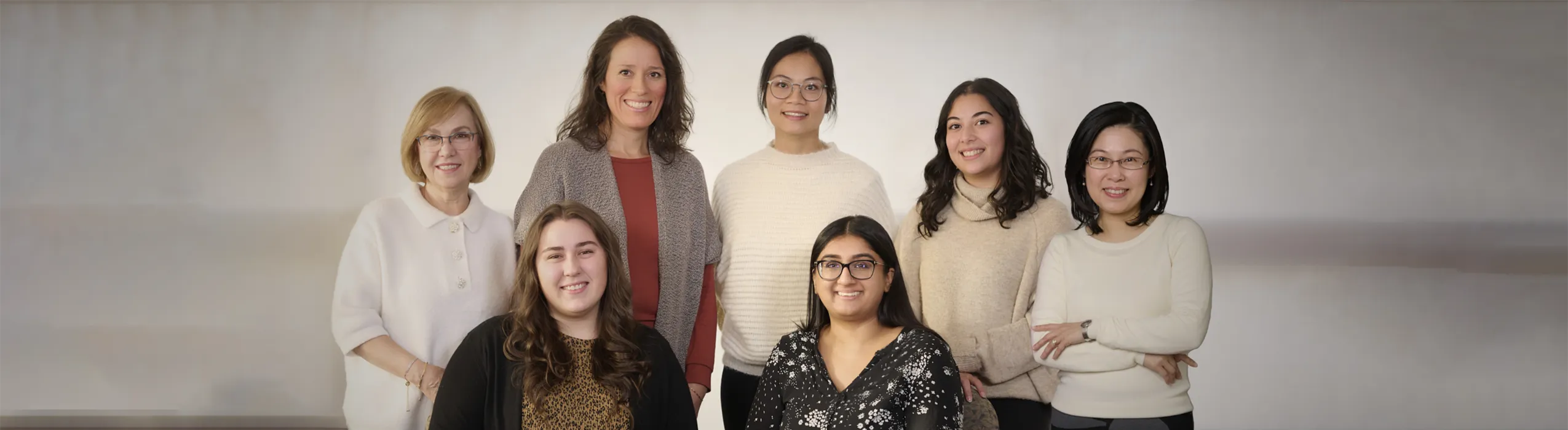 Group photo of the staff at ITS